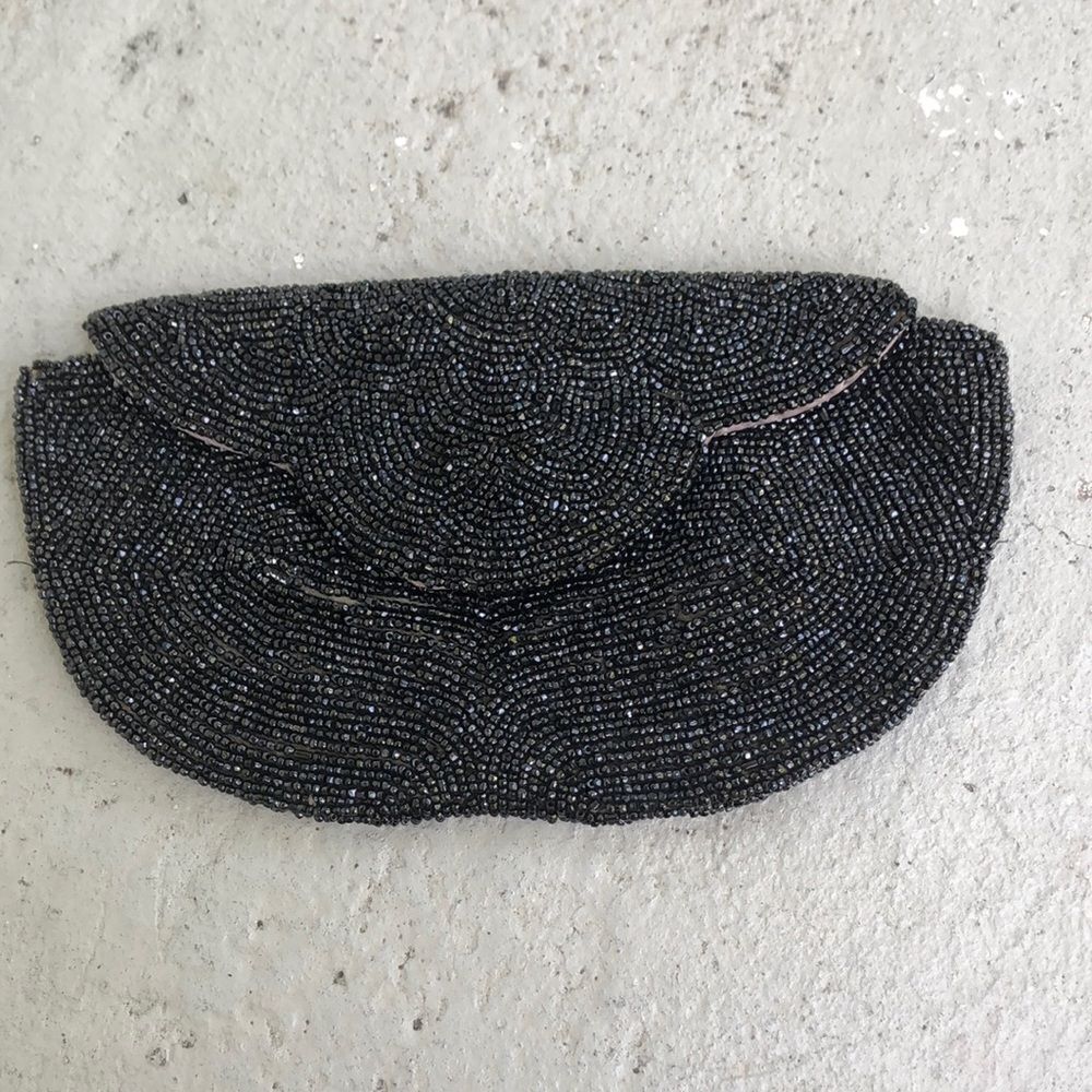 Vintage Walborg beaded bag